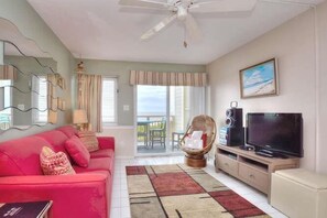 Televisie en een dvd-speler