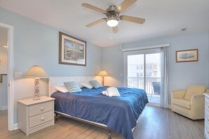 3 chambres, bureau, fer et planche à repasser, Wi-Fi