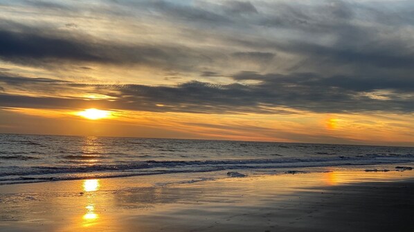 Ubicación cercana a la playa