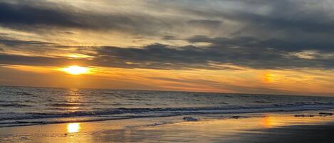 Playa en los alrededores