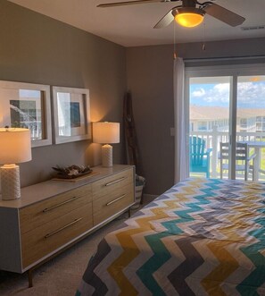 3 soverom, strykejern/-brett, wi-fi og sengetøy