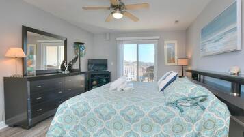 3 bedrooms, iron/ironing board, WiFi (free), bed sheets