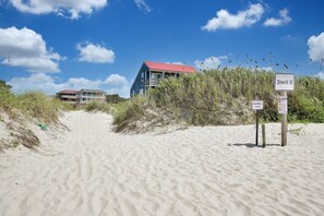 Beach nearby - Experience coastal luxury at Paradise By the Sea, Oak Island's spacious 11-bedroom retreat. (Oak Island)
