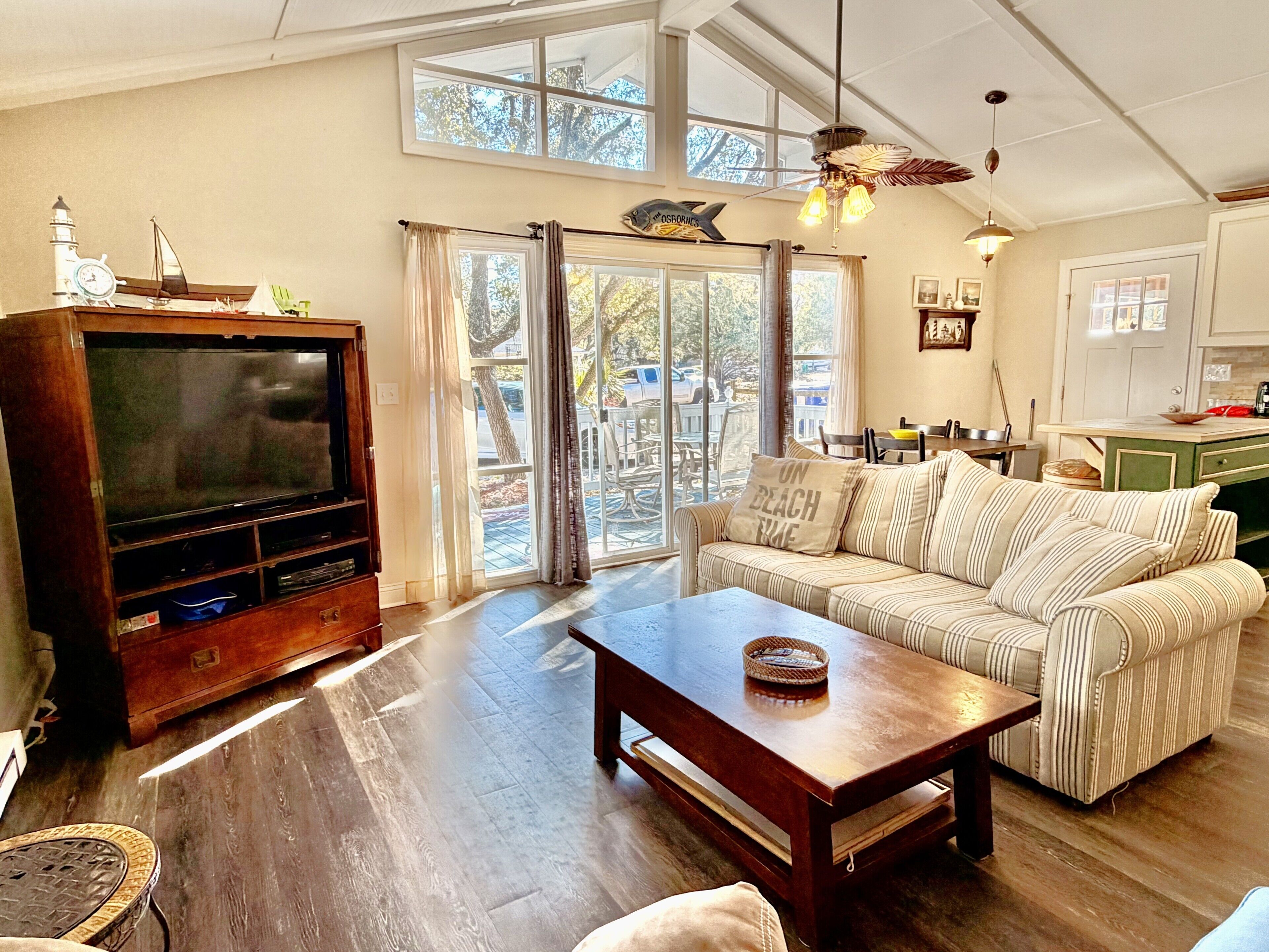 Télévision, lecteur de DVD