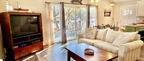 Televisión, reproductor de DVD