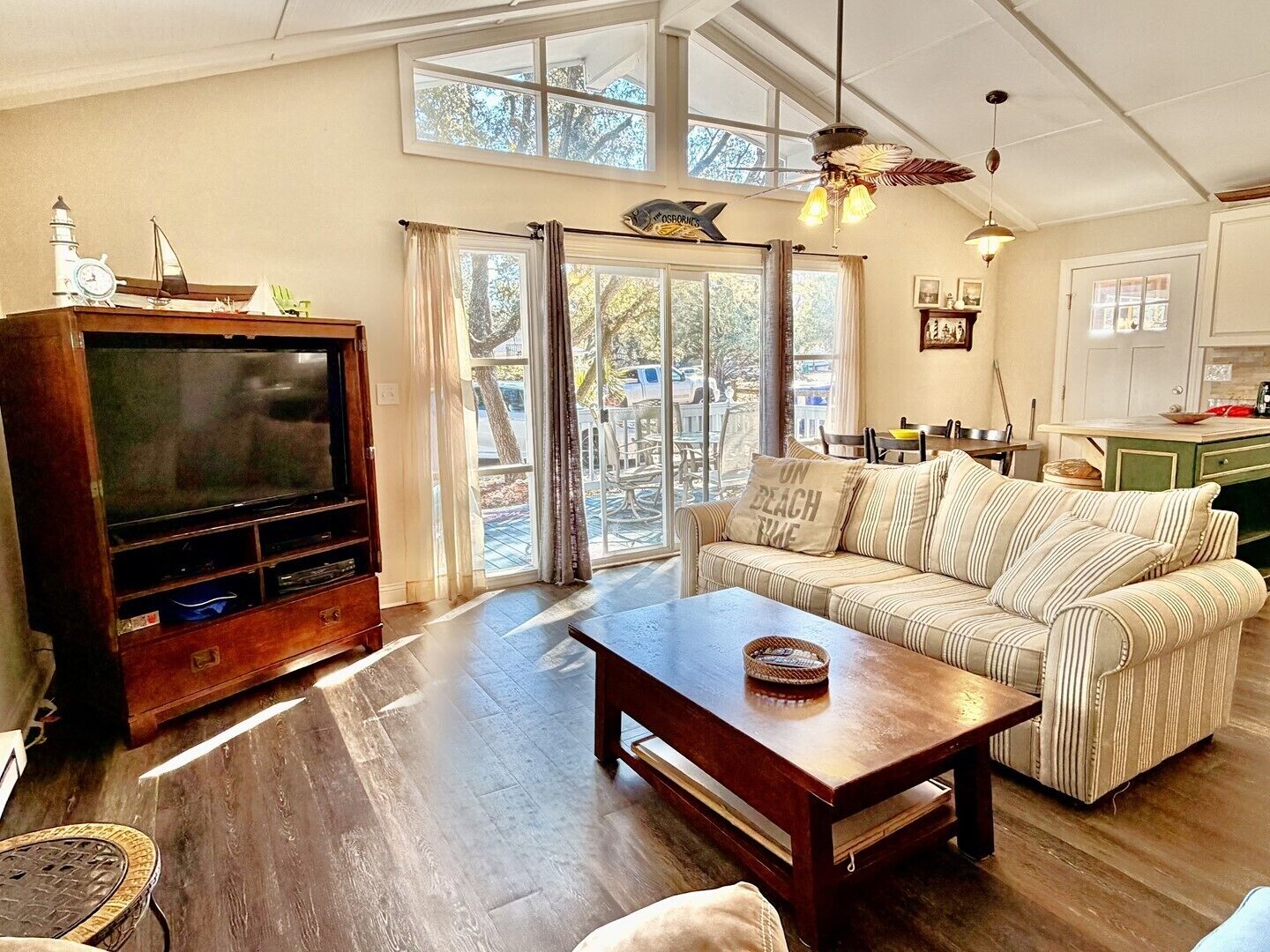 Télévision, lecteur de DVD