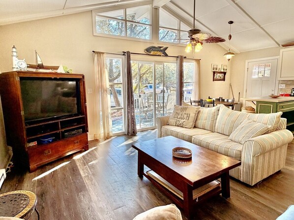 Télévision, lecteur de DVD