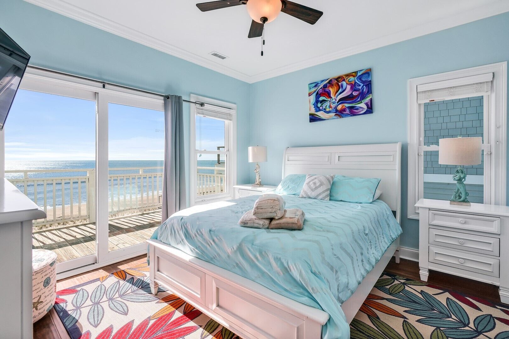 7 habitaciones, tabla de planchar con plancha y wifi gratis 