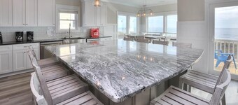 The Name Says It All-Sensational-8BR/8BA Oceanfront Home-Elevated Pool&Elevator