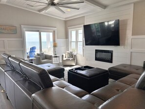 Télévision, lecteur de DVD