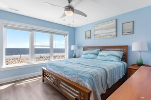 6 bedrooms, iron/ironing board, free WiFi, bed sheets