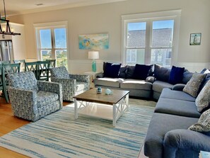 Televisie en een dvd-speler