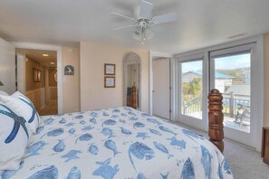 3 soverom, skrivebord, strykejern/-brett og wi-fi