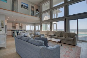 Televisión y reproductor de DVD 