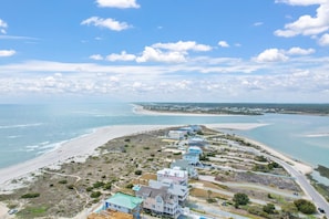Sulla spiaggia