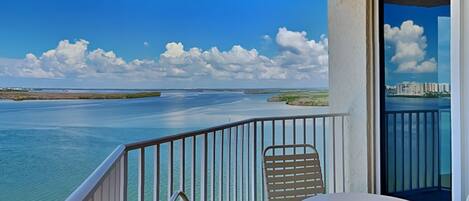 Condo, 1 King Bed with Sofa bed, Private Pool (#1105 - No Pets) | Outdoor dining