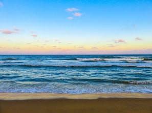 In Strandnähe