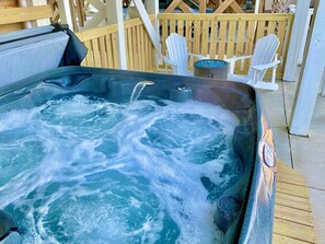 Außen-Whirlpool