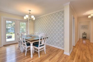 Opções para refeição