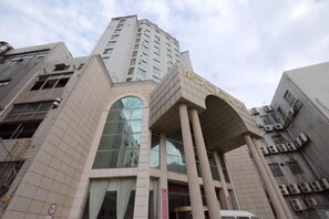 Exterior - Nishi Kingmau Hotel (Changzhou)