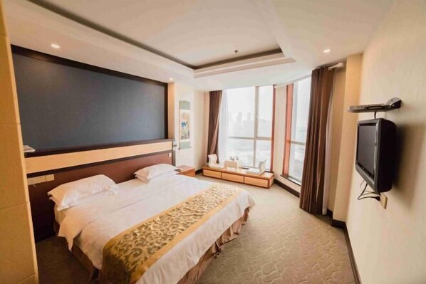 Room - Nishi Kingmau Hotel (Changzhou)
