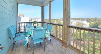 Beautiful 5BR/3.5BA Home - Ocean View, Pool, Hot Tub, Sleeps 14