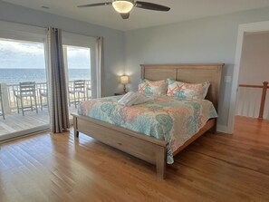 7 bedrooms, iron/ironing board, WiFi, bed sheets - 7BR/6.5BA - Oceanfront, Pool w/ Heating Capability, Elevator, Sleeps 19 (Oak Island)