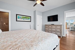7 bedrooms, iron/ironing board, free WiFi, bed sheets