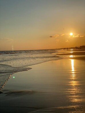 Am Strand