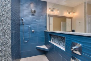 Badewanne, Handtücher