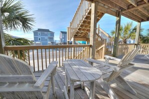 Property grounds - At Last! -2nd Row with Beautiful Ocean Views (Oak Island)