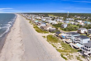 Una playa cerca