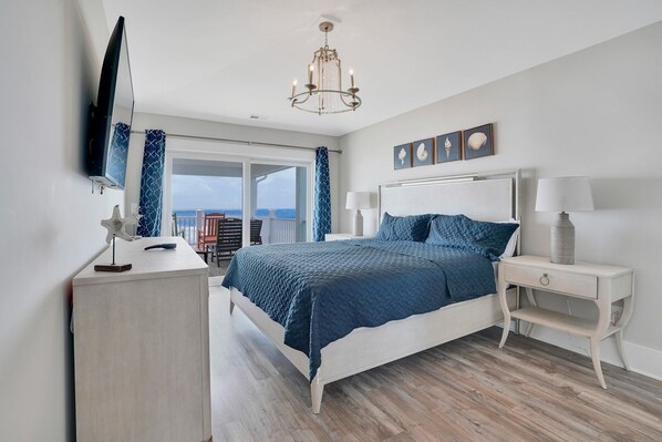 7 bedrooms, iron/ironing board, WiFi, bed sheets