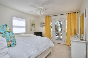 5 bedrooms, iron/ironing board, free WiFi, bed sheets