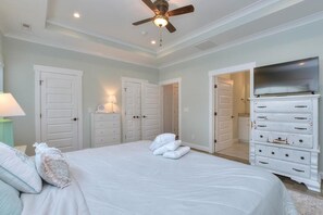 3 sovrum, strykjärn/strykbräda, wi-fi och sängkläder