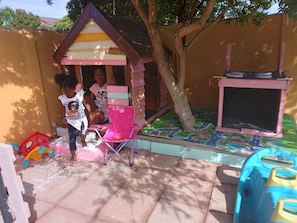 Children's area