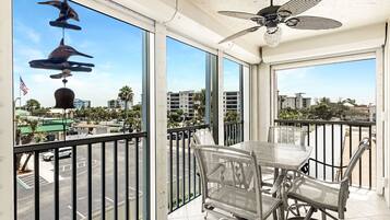 Condo, Multiple Beds, Balcony (#301 - No Pets) | Property grounds