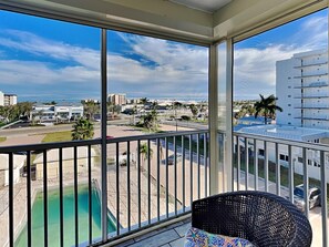 Condo, Multiple Beds, Pool Access, Pool View (#409 - No Pets) | Property grounds