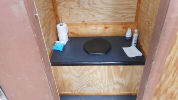 Sapone, carta igienica