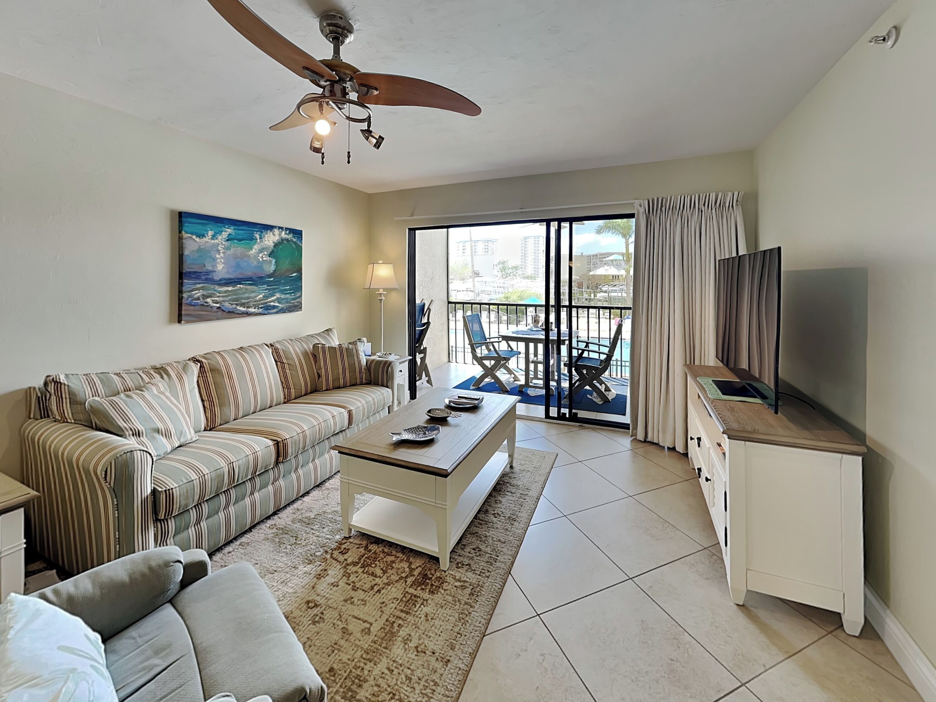 Condo (2 Bedrooms) | Comodidades da propriedade