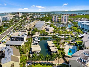 Condo (2 Bedrooms) | Property amenity - Santa Maria by Distinctive Beach Rentals (Fort Myers Beach)