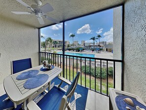 Condo (2 Bedrooms) | Property amenity - Santa Maria by Distinctive Beach Rentals (Fort Myers Beach)