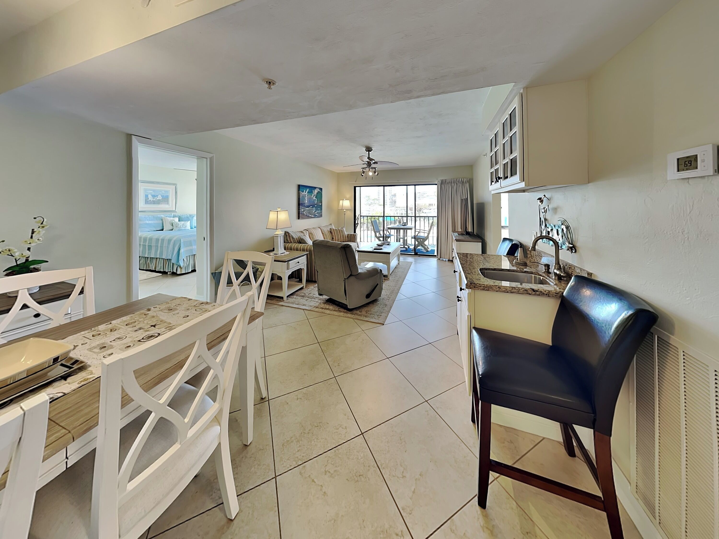 Condo (2 Bedrooms) | Comodidades da propriedade