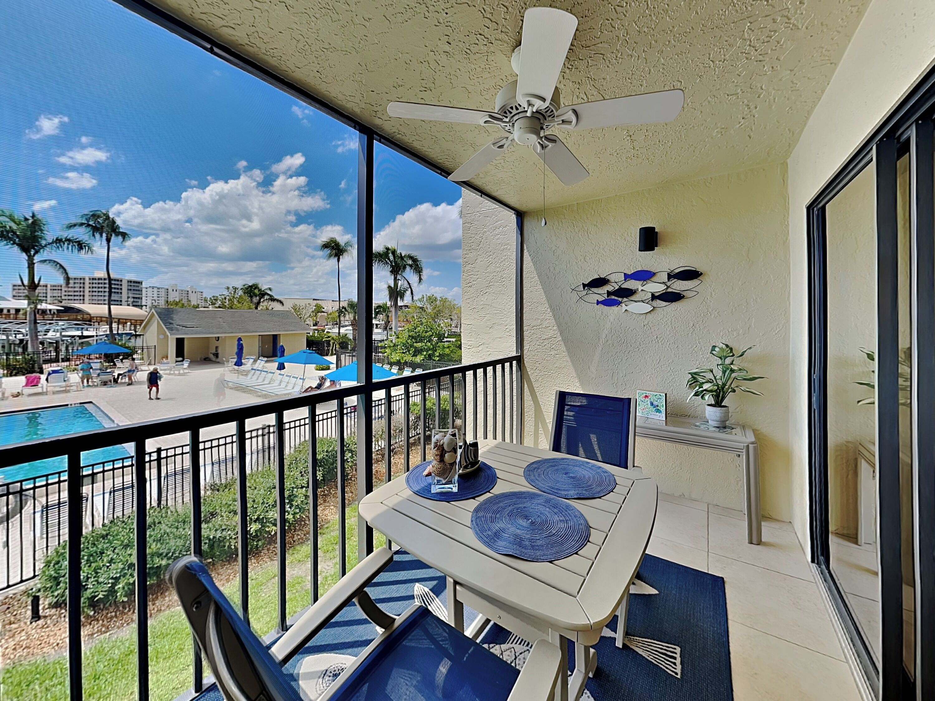 Condo (2 Bedrooms) | Vista frontal de la propiedad