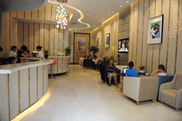 Lobby - Hinho Seasons Hotel (Qingtian)