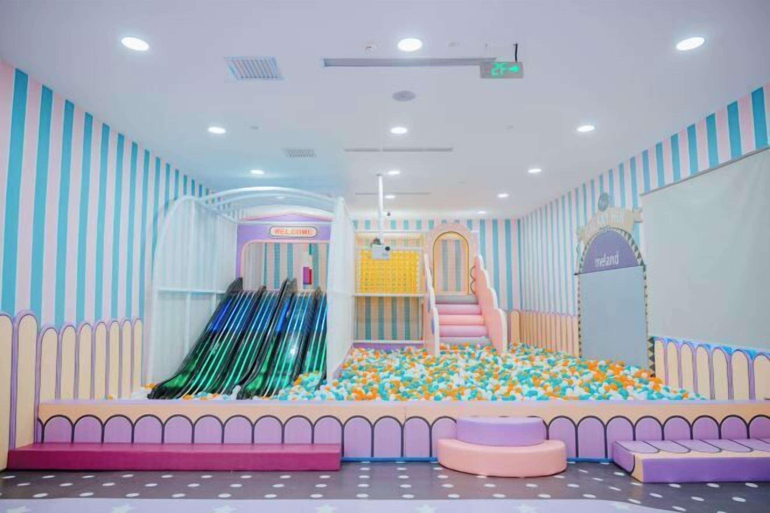 Espace pour enfants