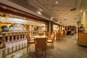 Restaurant - Yinhehui Hotel (Changchun Railway Station) (Changchun)