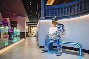 Interior - Yinhehui Hotel (Changchun Railway Station Sasseur Zhongdong Outlet) (Changchun)