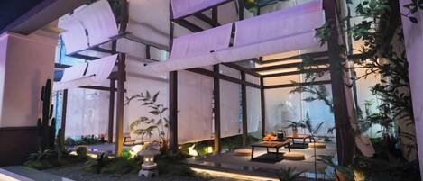 Property amenity