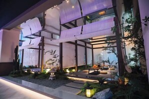 Majoituspaikan mukavuudet